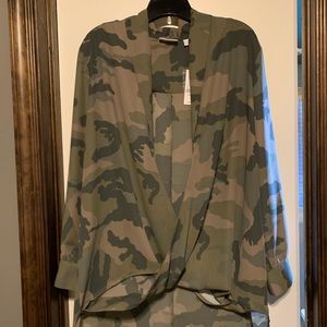 NY & Co Camo Tunic!